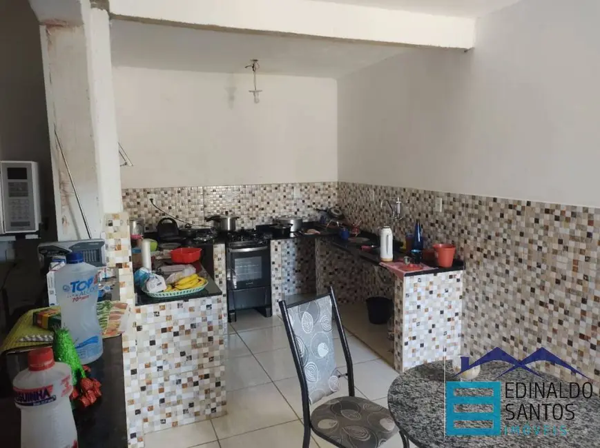 Foto 3 de Casa com 3 quartos à venda, 80m2 em Santa Cruz, Juiz De Fora - MG