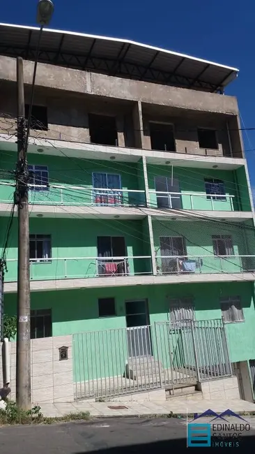 Foto 1 de Apartamento com 3 quartos à venda, 170m2 em Nova Benfica, Juiz De Fora - MG
