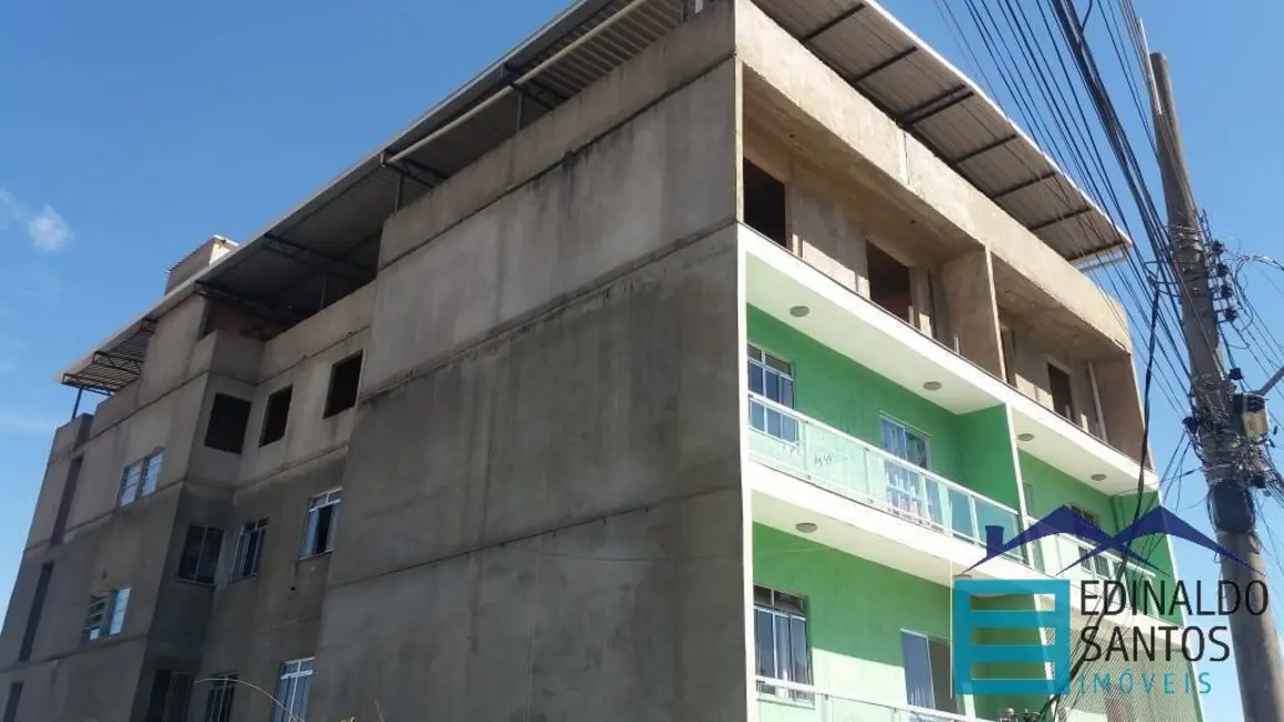 Foto 2 de Apartamento com 3 quartos à venda, 170m2 em Nova Benfica, Juiz De Fora - MG