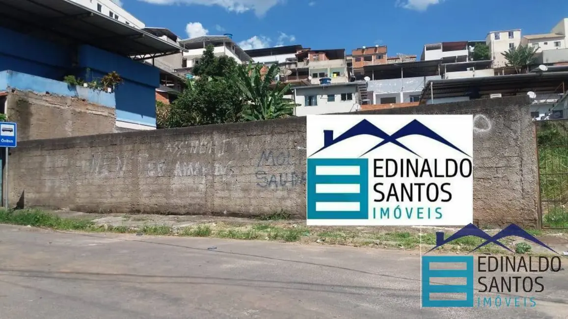 Foto 2 de Terreno / Lote à venda, 600m2 em Nova Era, Juiz De Fora - MG