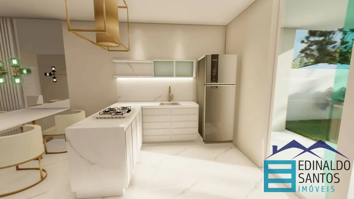 Foto 5 de Casa com 3 quartos à venda, 140m2 em Jóquei Clube, Juiz De Fora - MG