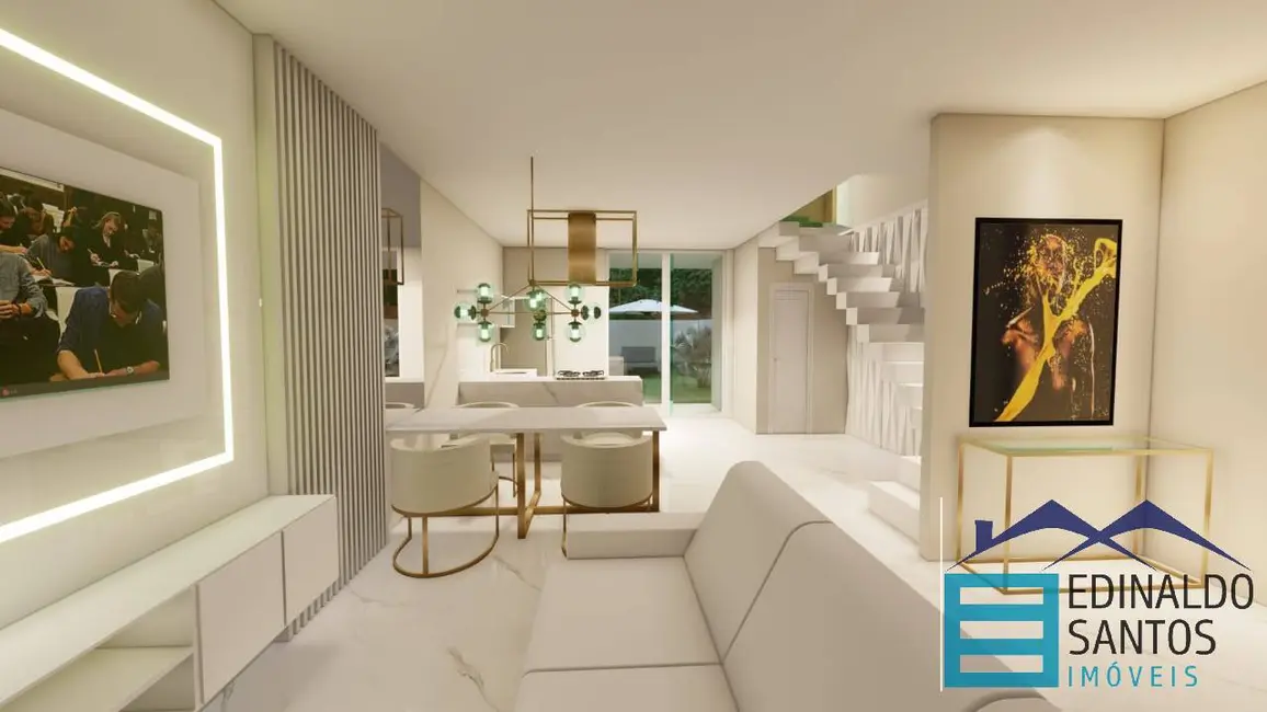 Foto 9 de Casa com 3 quartos à venda, 140m2 em Jóquei Clube, Juiz De Fora - MG