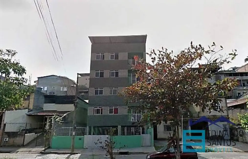Foto 2 de Apartamento com 2 quartos à venda, 60m2 em Encosta do Sol, Juiz De Fora - MG