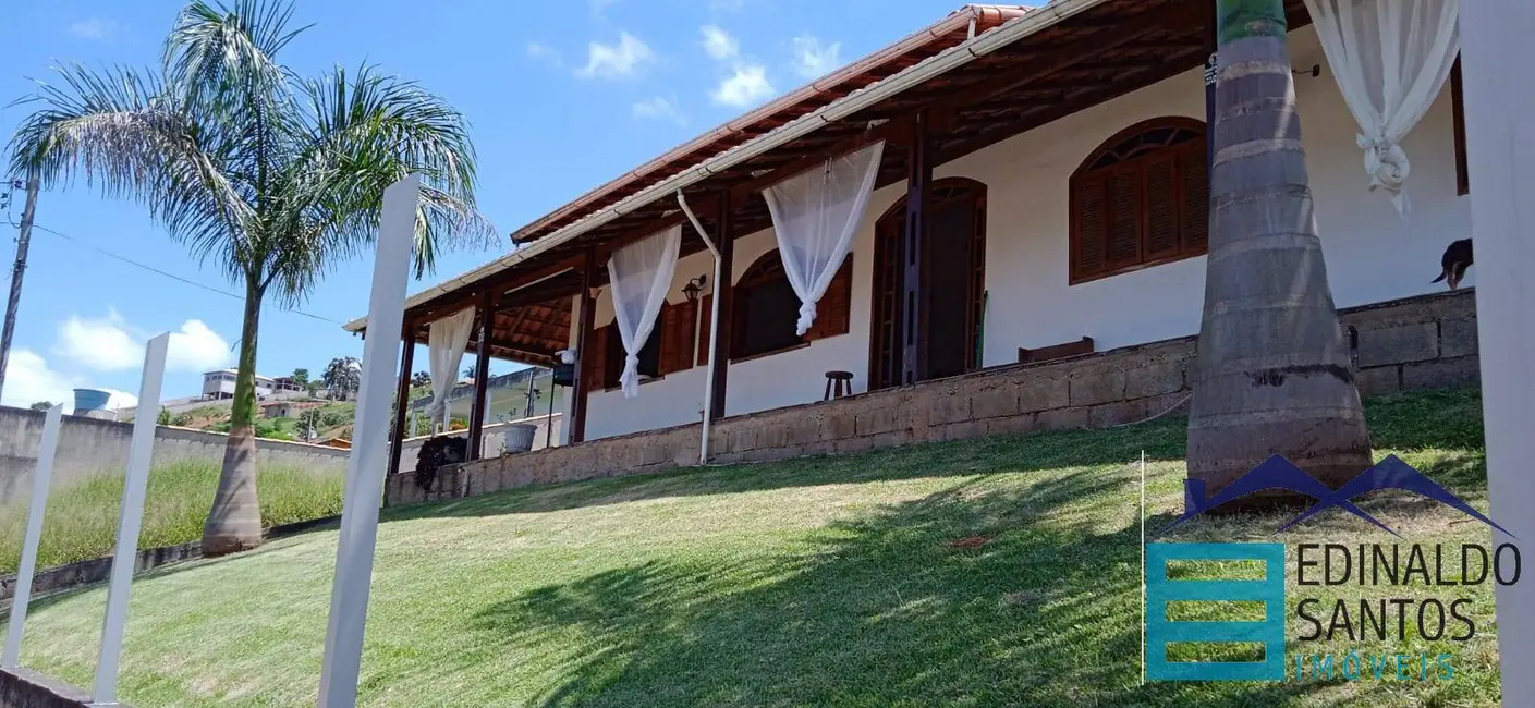 Foto 1 de Chácara com 3 quartos à venda, 2000m2 em Barreira do Triunfo, Juiz De Fora - MG