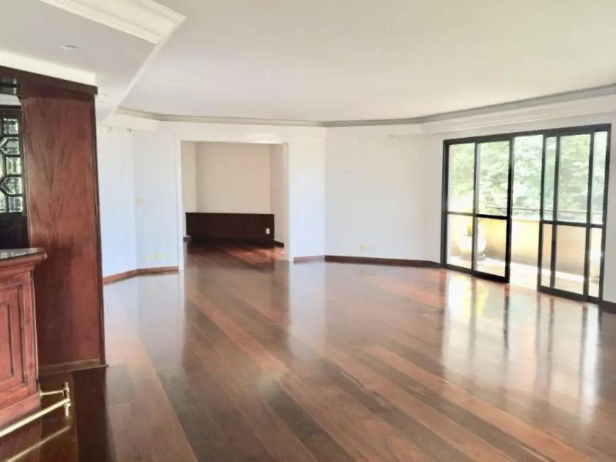 Foto 2 de Apartamento com 4 quartos à venda e para alugar, 370m2 em Pacaembu, São Paulo - SP