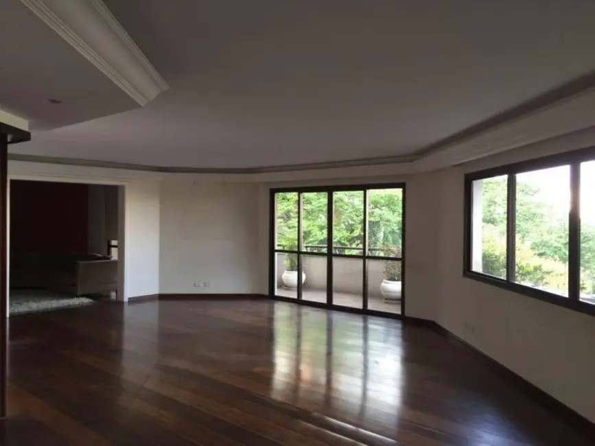 Foto 1 de Apartamento com 4 quartos à venda e para alugar, 370m2 em Pacaembu, São Paulo - SP