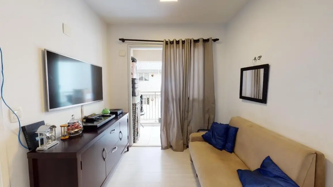 Foto 1 de Apartamento com 1 quarto à venda, 41m2 em Bela Vista, São Paulo - SP