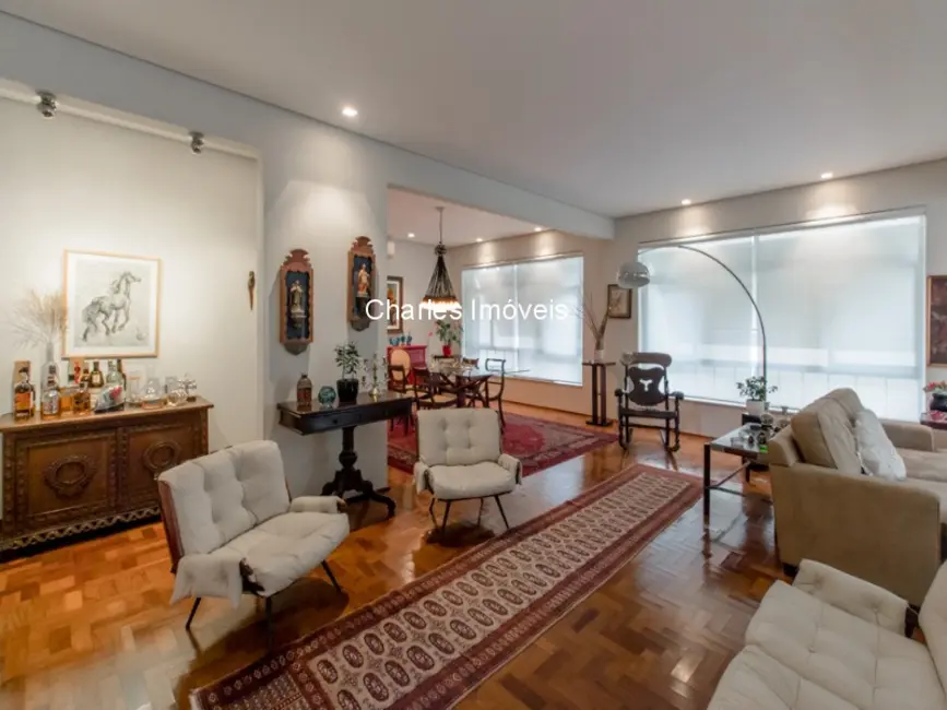 Foto 1 de Apartamento com 3 quartos à venda e para alugar, 239m2 em Higienópolis, São Paulo - SP