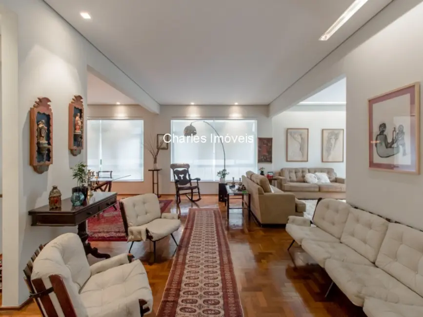 Foto 2 de Apartamento com 3 quartos à venda e para alugar, 239m2 em Higienópolis, São Paulo - SP