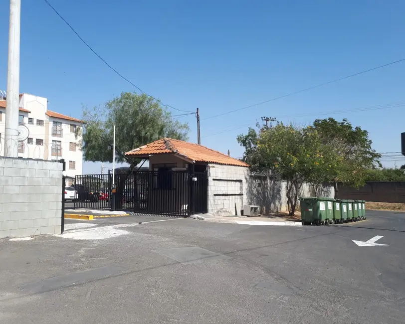 Foto 3 de Apartamento com 2 quartos à venda, 42m2 em Jardim Morumbi, Indaiatuba - SP