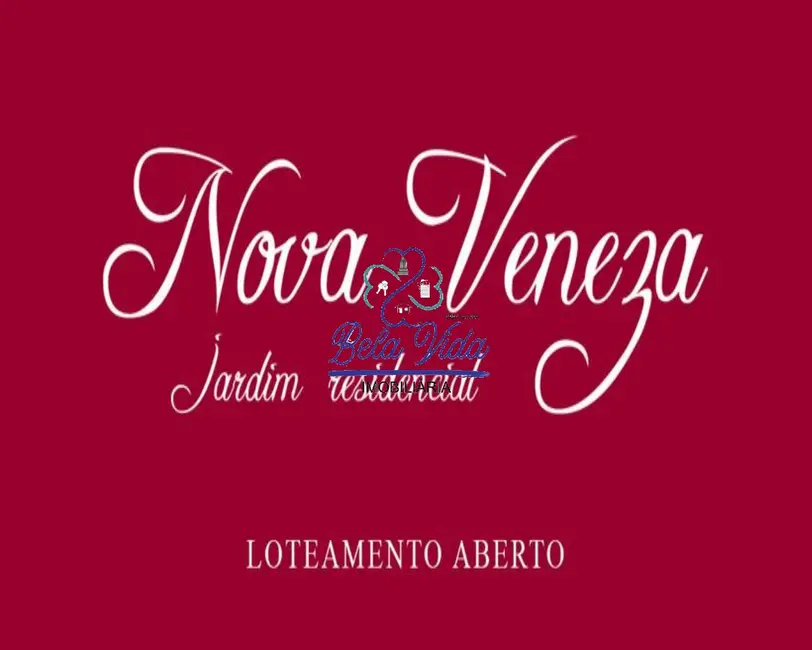 Foto 4 de Terreno / Lote à venda, 535m2 em Jardim Residencial Nova Veneza, Indaiatuba - SP