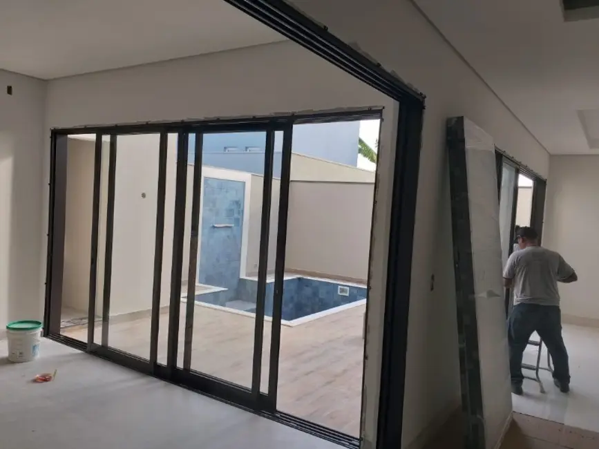 Foto 4 de Casa de Condomínio com 6 quartos à venda, 327m2 em Jardim Residencial Dona Lucilla, Indaiatuba - SP