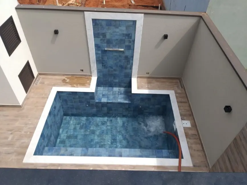 Foto 7 de Casa de Condomínio com 6 quartos à venda, 327m2 em Jardim Residencial Dona Lucilla, Indaiatuba - SP