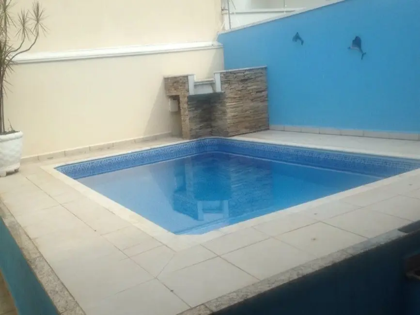 Foto 6 de Casa com 4 quartos à venda, 230m2 em Jardim Esplanada, Indaiatuba - SP