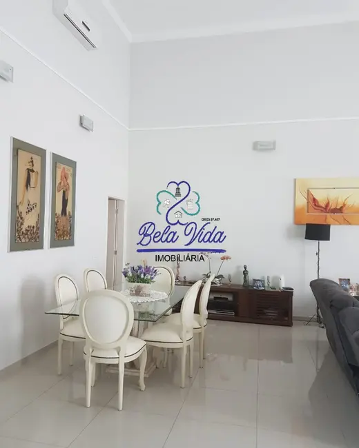 Foto 4 de Casa de Condomínio com 3 quartos à venda, 217m2 em Jardim Amstalden Residence, Indaiatuba - SP