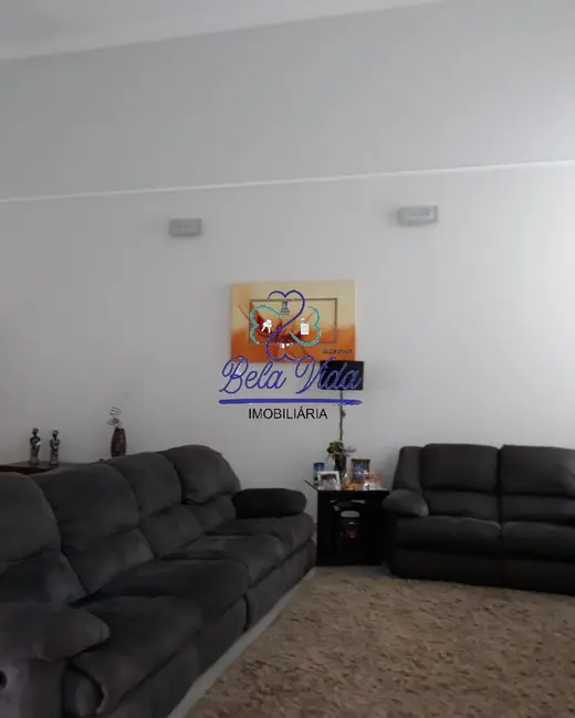 Foto 3 de Casa de Condomínio com 3 quartos à venda, 217m2 em Jardim Amstalden Residence, Indaiatuba - SP