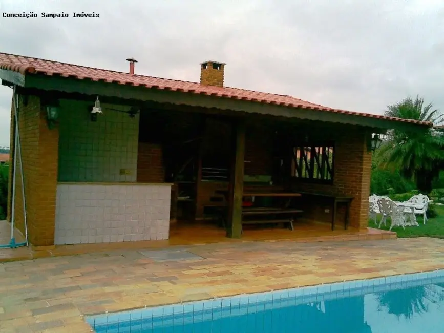 Foto 5 de Chácara com 4 quartos à venda, 394m2 em Indaiatuba - SP