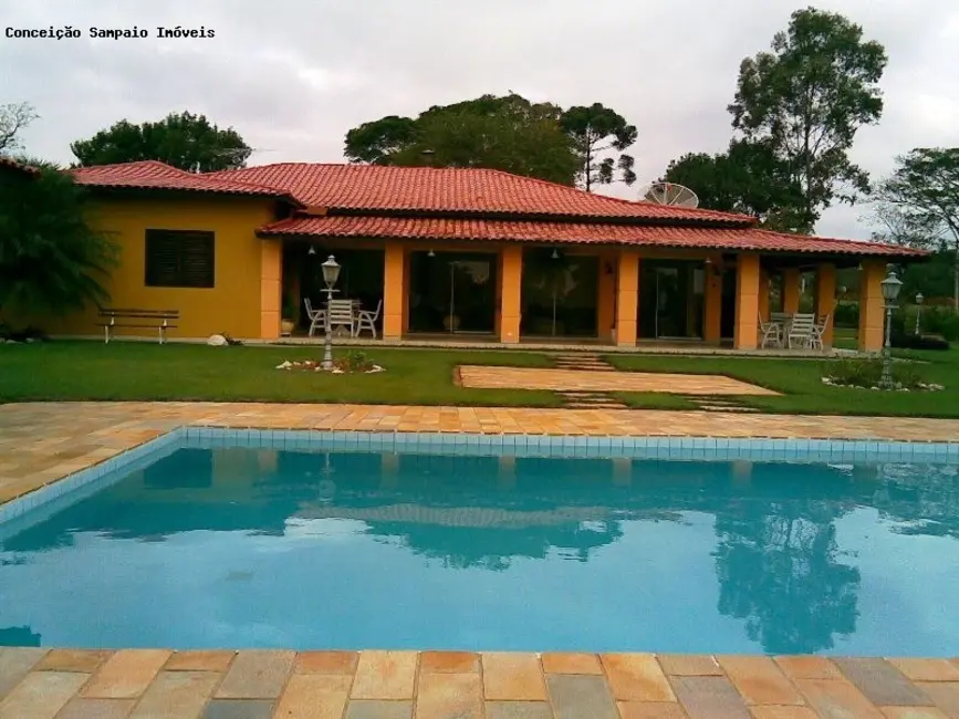 Foto 4 de Chácara com 4 quartos à venda, 394m2 em Indaiatuba - SP