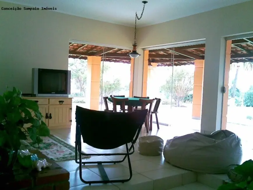 Foto 9 de Chácara com 4 quartos à venda, 394m2 em Indaiatuba - SP