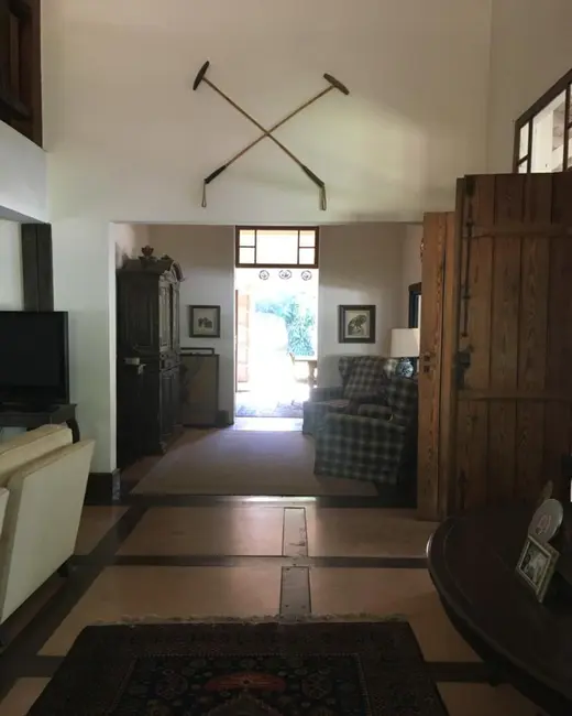 Foto 1 de Chácara com 4 quartos à venda e para alugar, 745m2 em Recanto Campestre Internacional de Viracopos Gleba 1, Indaiatuba - SP