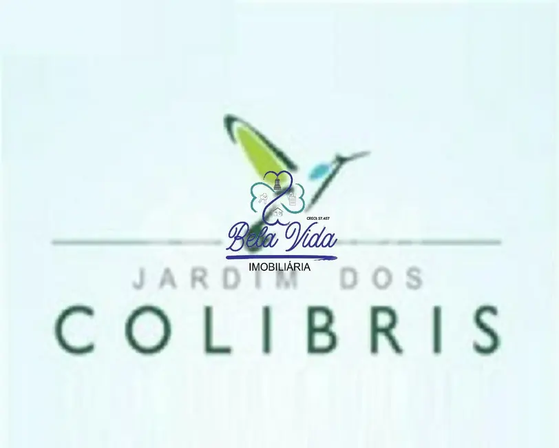 Foto 1 de Terreno / Lote à venda, 195m2 em Jardim dos Colibris, Indaiatuba - SP