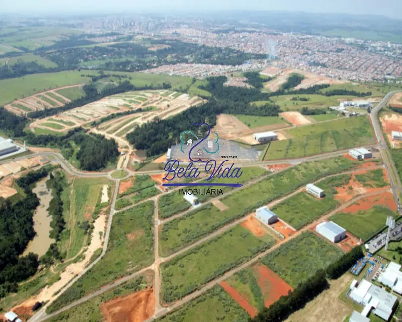 Foto 4 de Terreno / Lote à venda, 1509m2 em Caldeira, Indaiatuba - SP