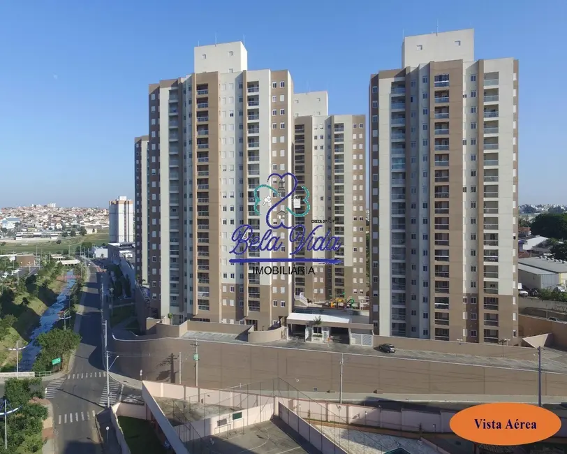 Foto 1 de Apartamento com 3 quartos à venda, 91m2 em Jardim Pau Preto, Indaiatuba - SP
