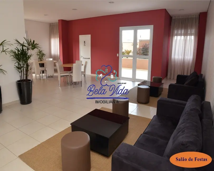 Foto 9 de Apartamento com 3 quartos à venda, 91m2 em Jardim Pau Preto, Indaiatuba - SP