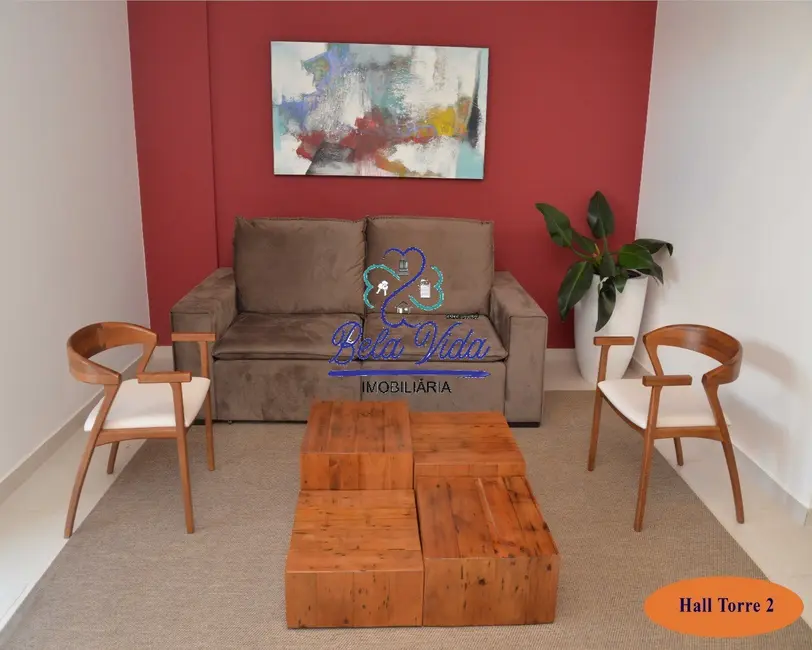 Foto 3 de Apartamento com 3 quartos à venda, 91m2 em Jardim Pau Preto, Indaiatuba - SP