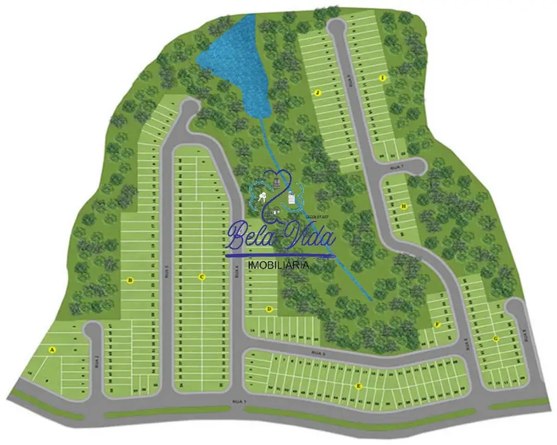 Foto 2 de Terreno / Lote à venda, 465m2 em Jardim das Maritacas, Indaiatuba - SP