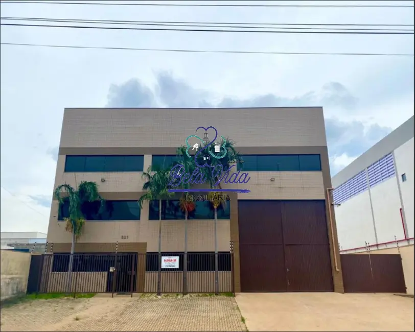 Foto 1 de Armazém / Galpão para alugar, 1022m2 em Park Comercial de Indaiatuba, Indaiatuba - SP