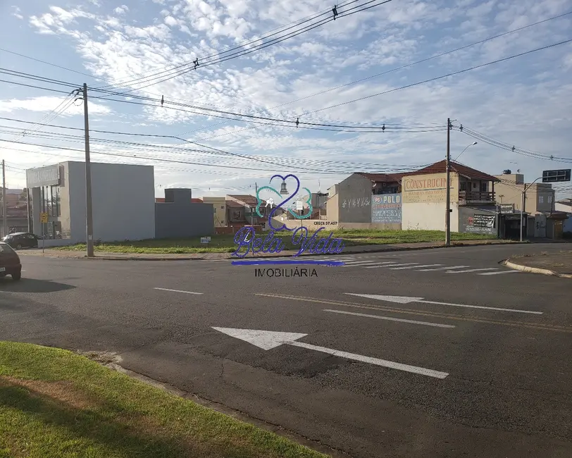 Foto 1 de Terreno / Lote à venda, 961m2 em Jardim Paulista I, Indaiatuba - SP