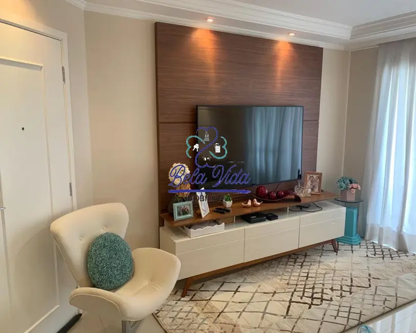 Foto 1 de Apartamento com 3 quartos à venda, 96m2 em Parque da Vila Prudente, São Paulo - SP