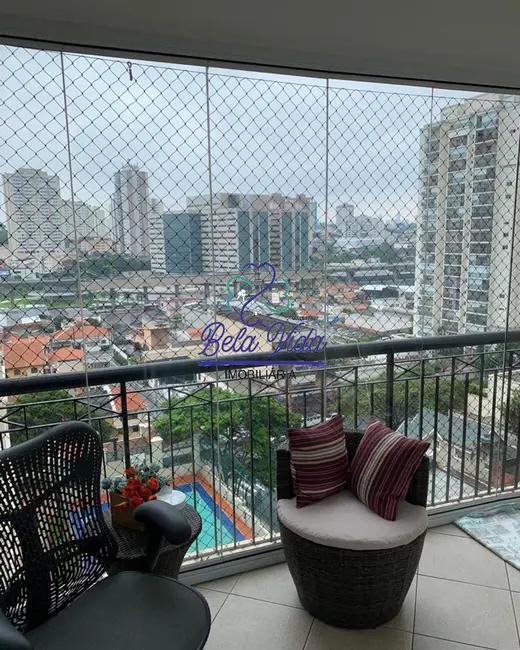 Foto 7 de Apartamento com 3 quartos à venda, 96m2 em Parque da Vila Prudente, São Paulo - SP