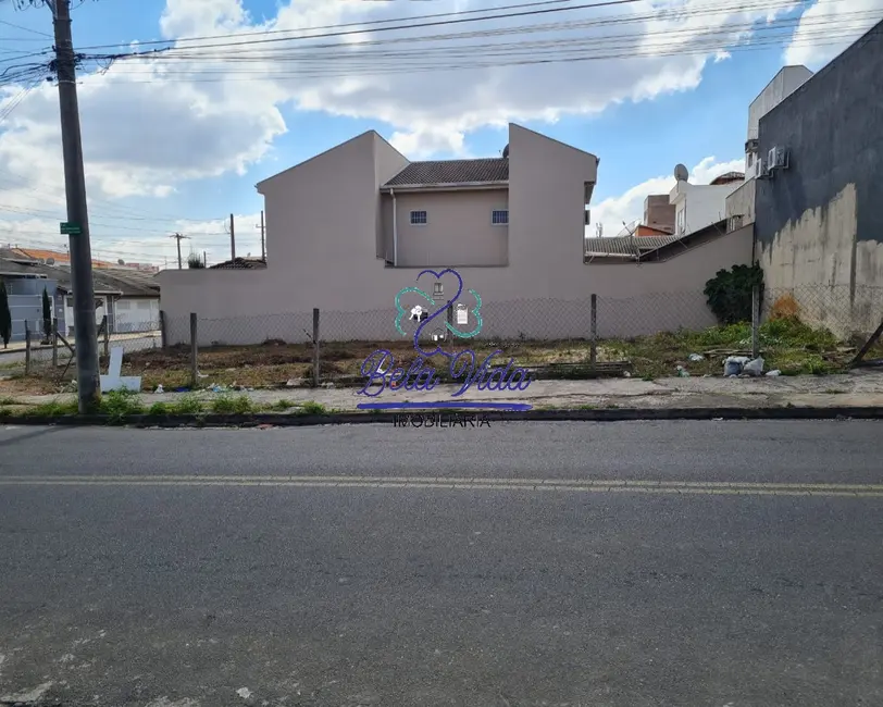 Foto 2 de Terreno / Lote à venda, 309m2 em Jardim do Valle II, Indaiatuba - SP
