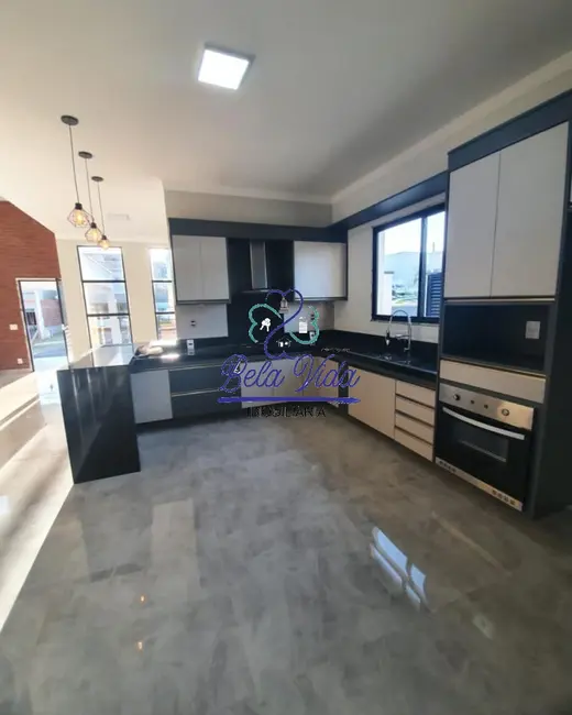 Foto 3 de Casa de Condomínio com 3 quartos à venda, 145m2 em Jardim Park Real, Indaiatuba - SP