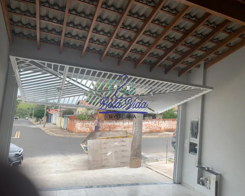 Foto 3 de Casa com 3 quartos à venda, 115m2 em Jardim Olinda, Indaiatuba - SP