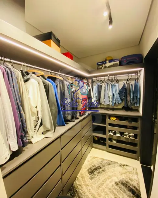 Foto 7 de Casa de Condomínio com 3 quartos à venda, 200m2 em Jardim Residencial Dona Lucilla, Indaiatuba - SP