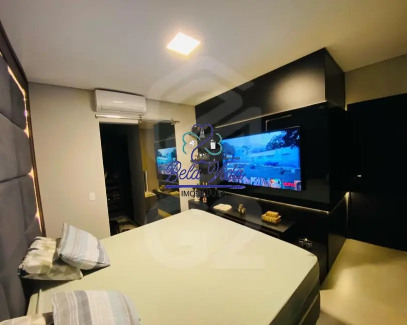 Foto 3 de Casa de Condomínio com 3 quartos à venda, 200m2 em Jardim Residencial Dona Lucilla, Indaiatuba - SP