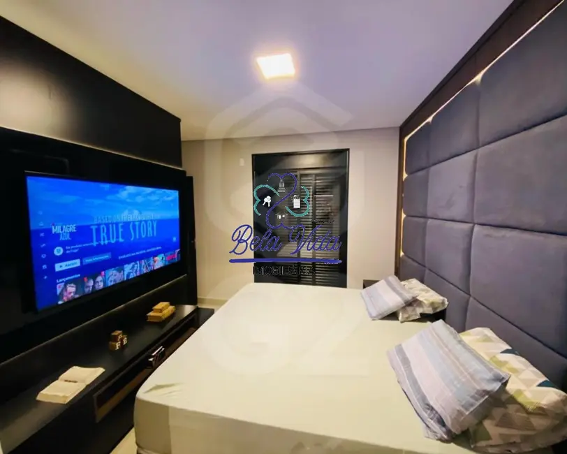 Foto 6 de Casa de Condomínio com 3 quartos à venda, 200m2 em Jardim Residencial Dona Lucilla, Indaiatuba - SP