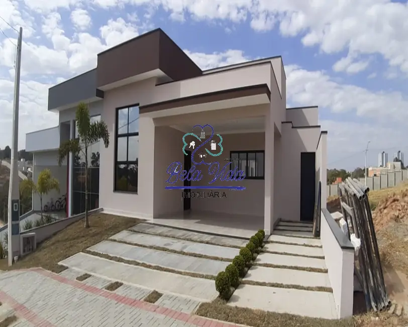 Foto 1 de Casa de Condomínio com 3 quartos à venda, 166m2 em Jardim Laguna, Indaiatuba - SP