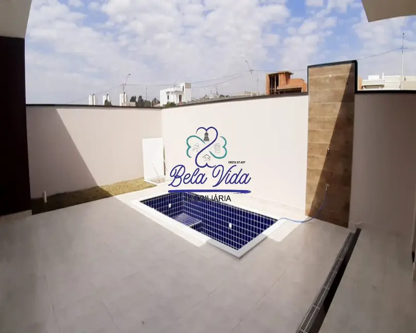 Foto 8 de Casa de Condomínio com 3 quartos à venda, 166m2 em Jardim Laguna, Indaiatuba - SP