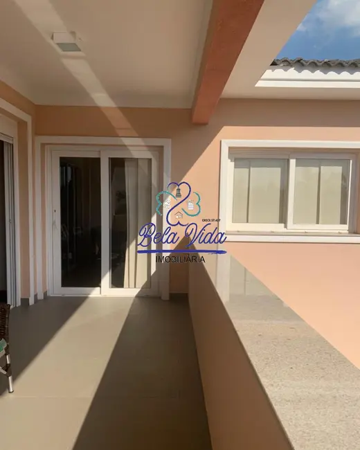 Foto 5 de Casa de Condomínio com 5 quartos à venda, 450m2 em Jardim Santa Rita, Indaiatuba - SP