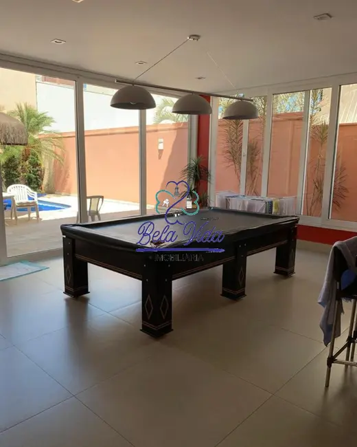 Foto 2 de Casa de Condomínio com 5 quartos à venda, 450m2 em Jardim Santa Rita, Indaiatuba - SP