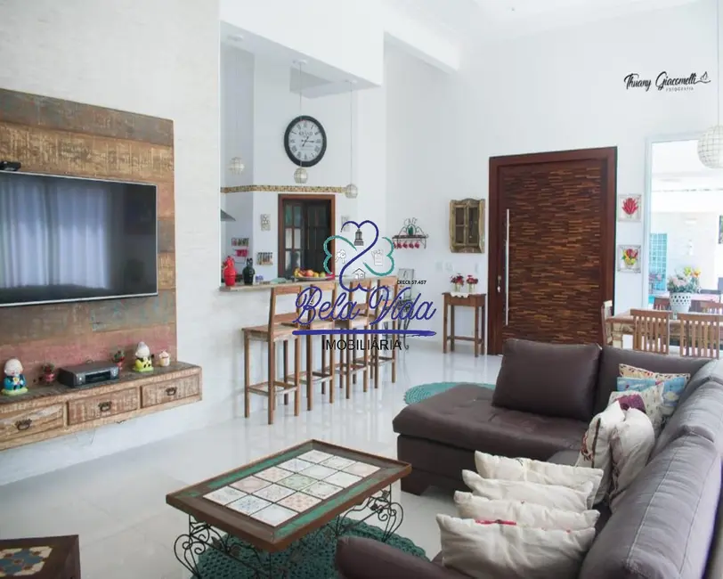 Foto 7 de Casa de Condomínio com 3 quartos à venda, 300m2 em Bertioga - SP