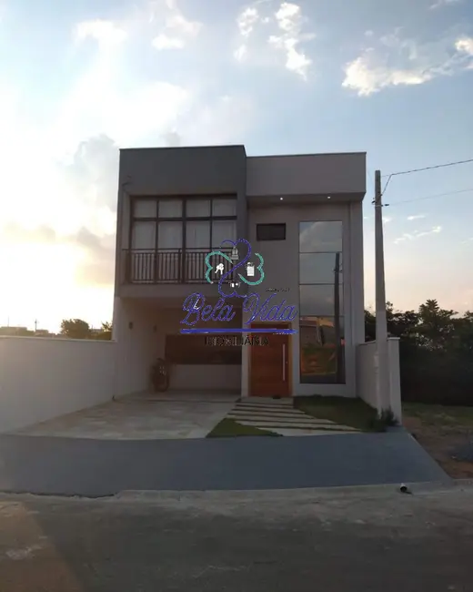 Foto 1 de Casa de Condomínio com 3 quartos à venda, 205m2 em Salto - SP