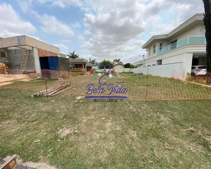 Foto 3 de Terreno / Lote à venda, 525m2 em Jardim dos Lagos, Indaiatuba - SP