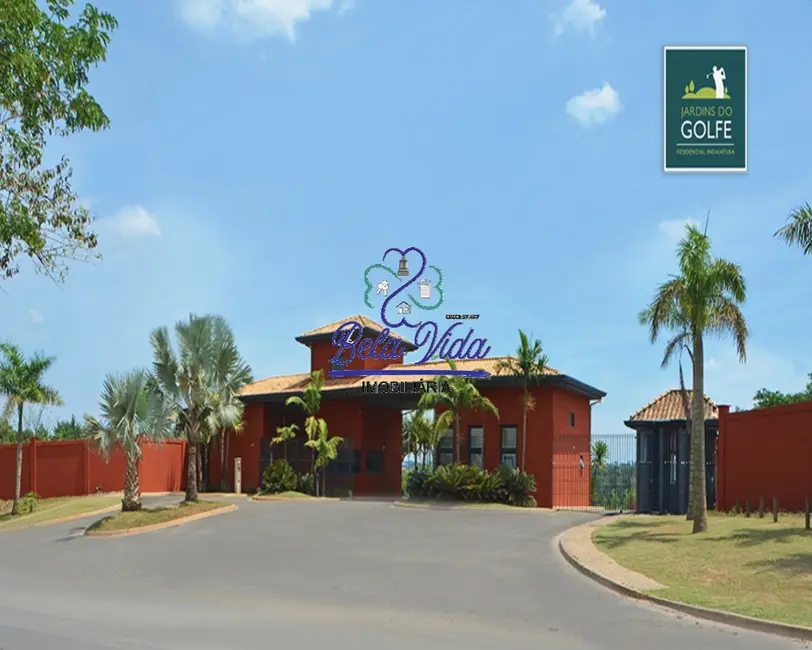 Foto 6 de Terreno / Lote à venda, 1001m2 em Jardim Indaiatuba Golf, Indaiatuba - SP