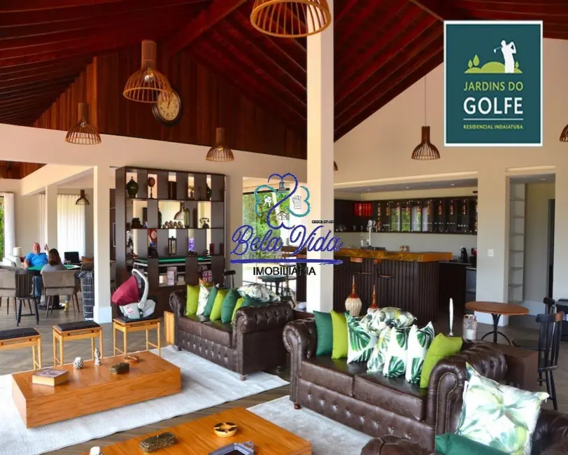 Foto 7 de Terreno / Lote à venda, 1001m2 em Jardim Indaiatuba Golf, Indaiatuba - SP