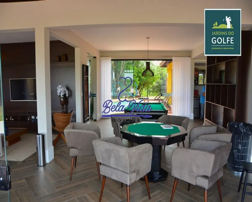 Foto 9 de Terreno / Lote à venda, 1001m2 em Jardim Indaiatuba Golf, Indaiatuba - SP